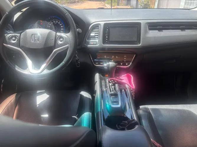 Honda HR-V EXL 1.8 Flexone 16V 5P Aut. 2020