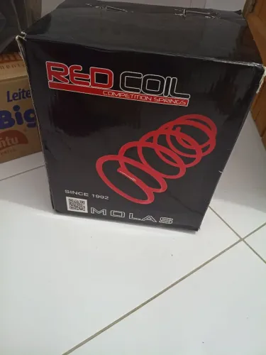 Molas para golf, nunca usada!