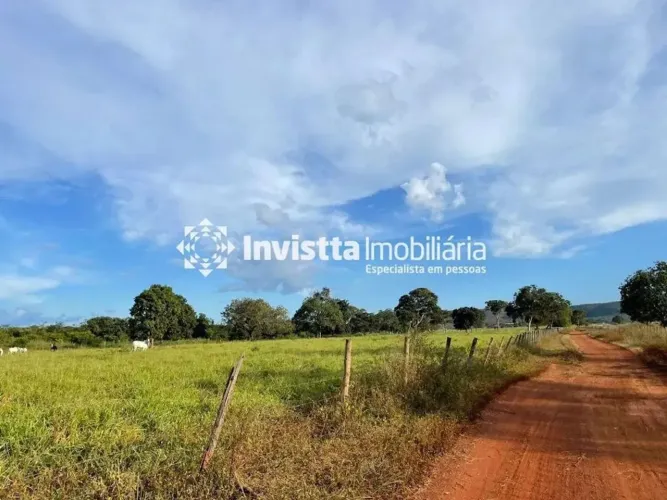 Fazenda à venda com 2.463 hectares, 510 alqueires e excelente estrutura para pecuária