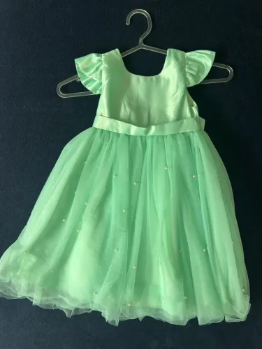 Vestido infantil 4 anos