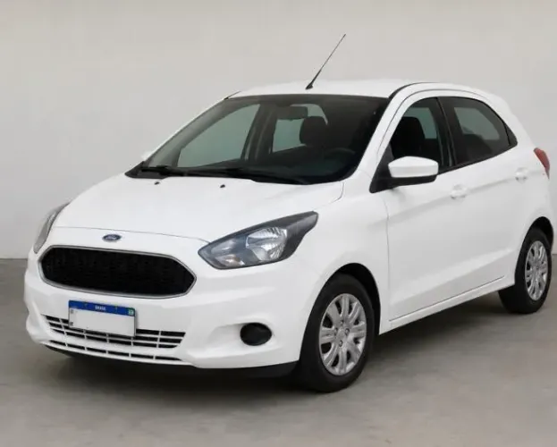 Ford KA 1.0 Se/se Plus Tivct Flex 5P 2018