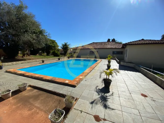 Casa em Cercadinho - Alambari