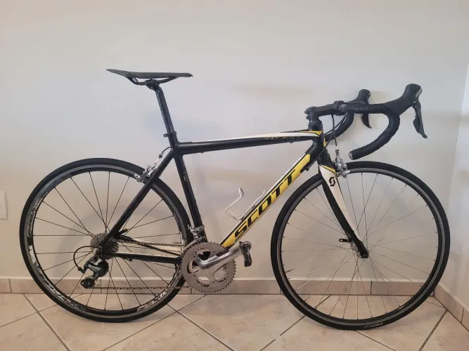 Bicicleta Speed Scoot