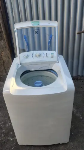 Maquina de lavar eletrolux 12kg