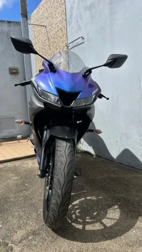 Yamaha R15 155 ABS 2025 - Único Dono | 10500km