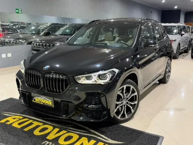 BMW X1 Sdrive 20I M Sport 2.0 TB Flex Aut. 2022