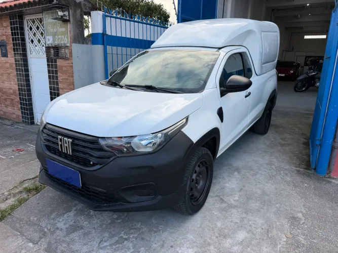 Fiat Strada Endurance 1.4 Flex 8V CS Plus 2023