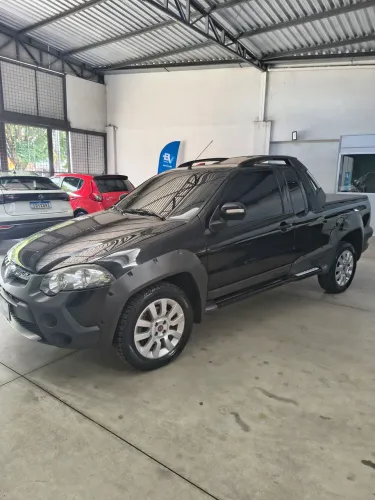 Fiat Strada Adventure 1.8/ 1.8 Locker Flex CE 2013