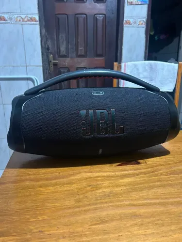 Caixa de som JBL BOOMBOX 3