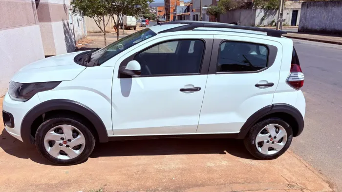 Fiat Mobi WAY 1.0 Fire Flex 5P. 2018