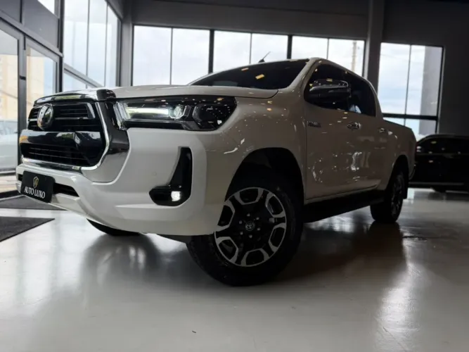 Toyota Hilux CD 4X4 2.8 Diesel Aut. 2021