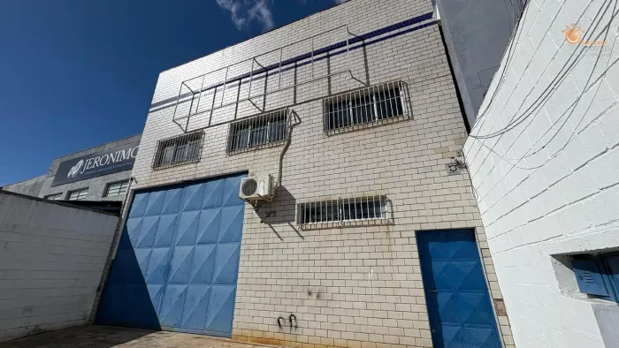 VENDA - BARRACÃO JARDIM DOIS CORAÇÕES / SOROCABA/SP