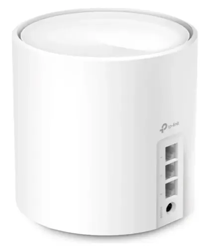 TP-Link Deco X10(2-pack) Roteador Mesh Wifi6 AX1500 Cobre até 520m²