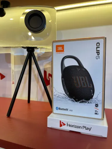Caixa de som JBL CLIP 5 original 