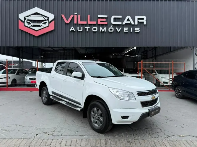 Chevrolet S10 P-up Advant. 2.4/2.4 MPFI F.power CD 2016
