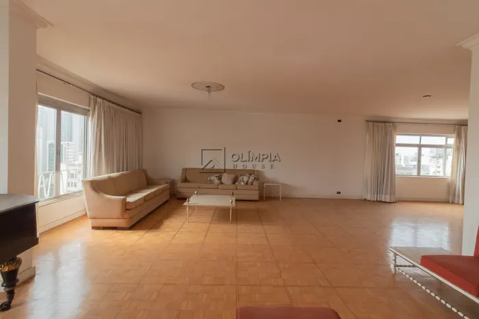 Aluguel Apartamento 3 Dormitórios - 360 m² Bela Vista