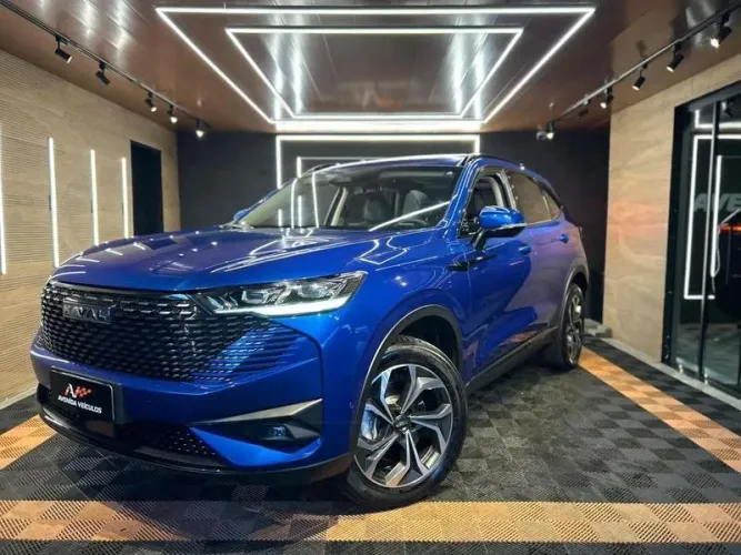 GWM Haval H6 Phev34 (híbrido) 2024