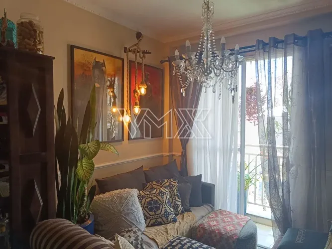 APARTAMENTO A VENDA NO BOM RETIRO - SP