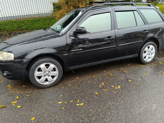 Volkswagen Parati Comfortline 1.8 MI Tot.flex 8V 4P 2006