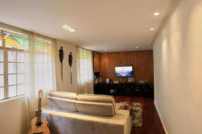 Apartamento à Venda - Sion, 3 Quartos, 130 m2