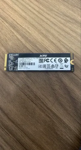 Ssd m2 kpg 2tb