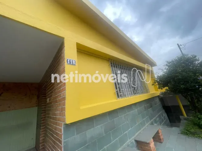 Locação Casa Santa Efigênia Belo Horizonte