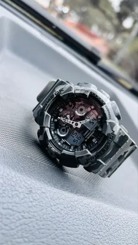 G Shock GA-100