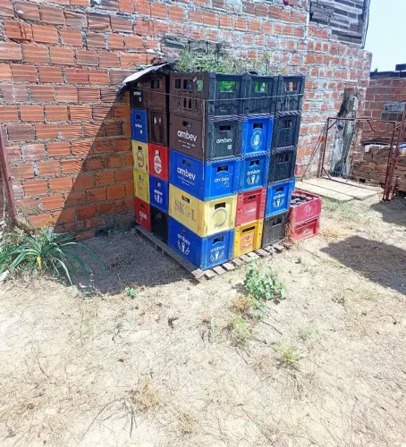 Caixa de cerveja
