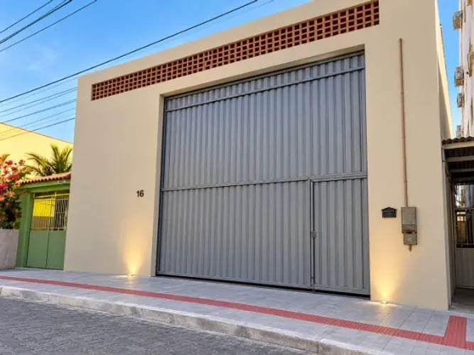 Galpão de 420m² em Nova Itaparica, ótima localização.