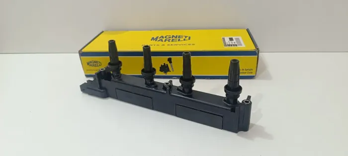 Bobina Ignição C4 C5 307  2.0 16v  4 Pinos Magneti Marelli