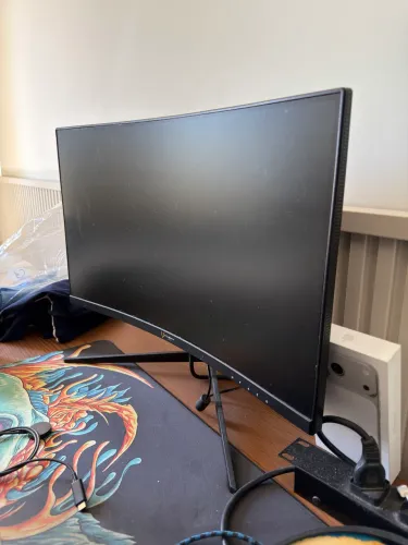 Monitor husky 165hz 24 polegadas