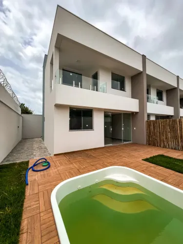 Casa Nova Próximo ao Aldebaran