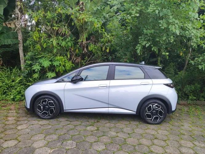 BYD Dolphin Plus (Elétrico) 2025