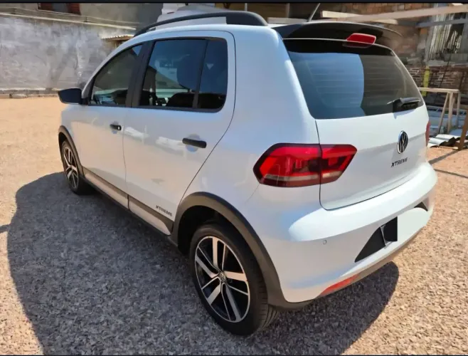 Volkswagen Fox Xtreme 1.6 Flex 8V 5P 2020
