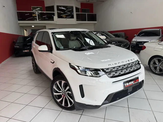Land Rover Discovery Sport SE 2.0 4X4 Aut. 2022
