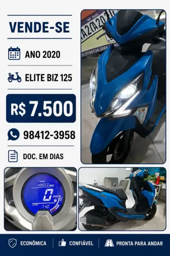 Biz elite 120