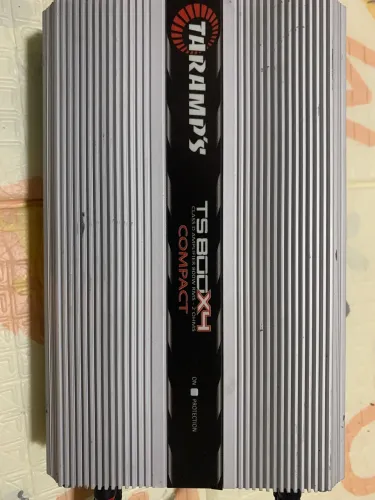 Módulo Taramp?s Ts800x4