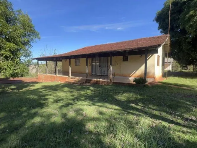 Chácara à venda, 5000 m² por R$ 350.000,00 - Vila Rural Esperança - Londrina/PR