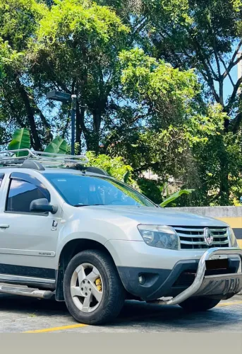 Renault Duster Expression 1.6 Hi-flex 16V Mec. 2015