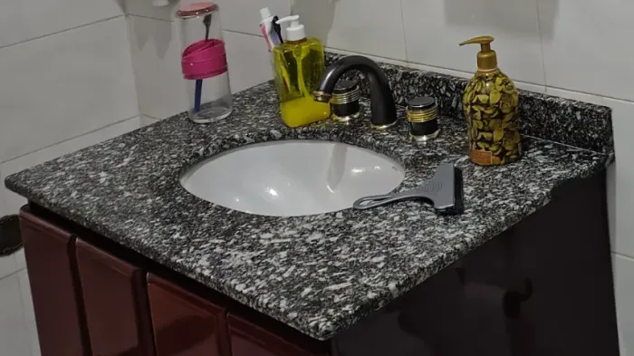 Pia para banheiro