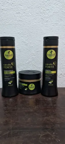 Vendo um kit Haskell Cavalo Forte.