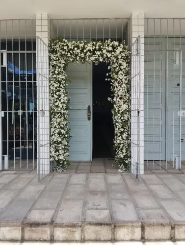 Decoração de festas e eventos