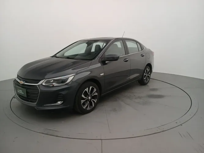 Chevrolet Onix Sedan Plus Premier 1.0 12V TB Flex Aut. 4P 2025