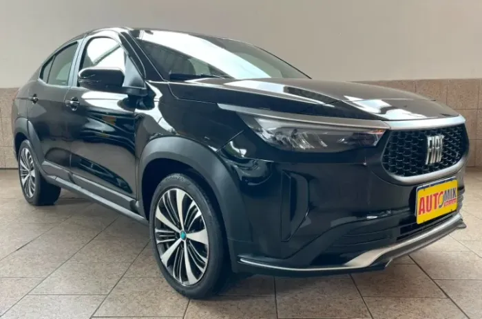 Fiat Fastback Audace 1.0 200 T. Flex AUT 2025