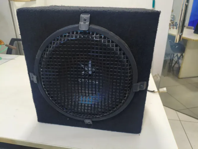 Subwoofer Corzus 12 400W RMS