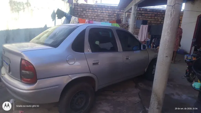 Chevrolet Corsa SED Class.spirit 1.0/1.0 Flexpower (álcool) 2008