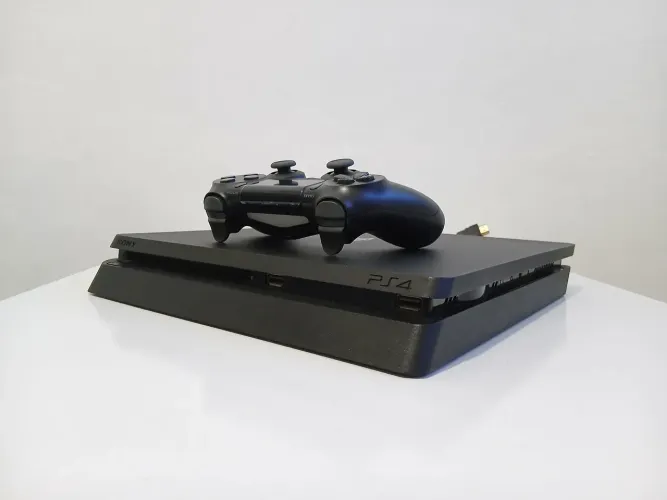 Ps4 SLIM 500gb