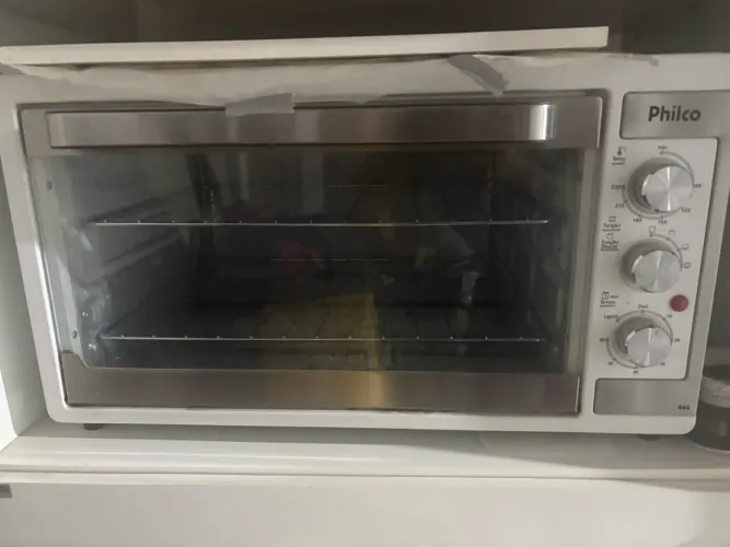 Forno elétrico 