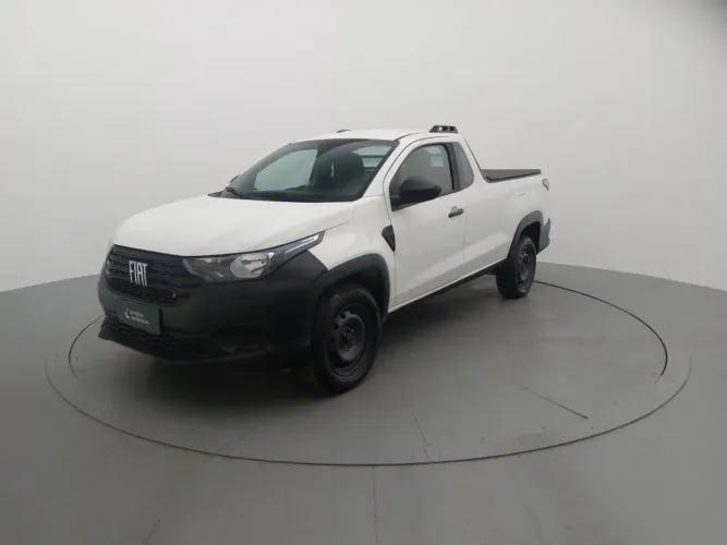 Fiat Strada Endurance 1.4 Flex 8V C 2023