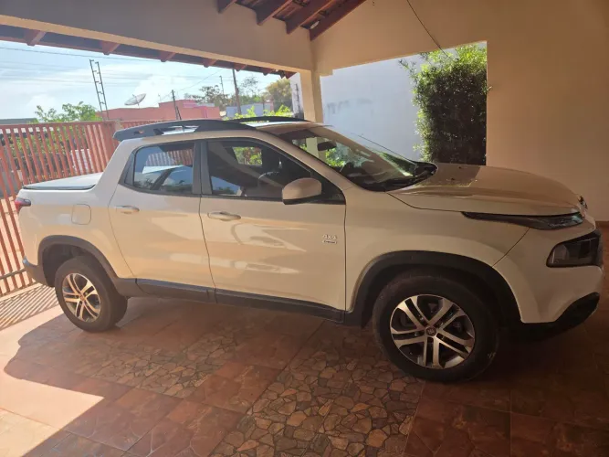 Fiat Toro Freedom 2.0 16V 4X4 Diesel Aut. 2019